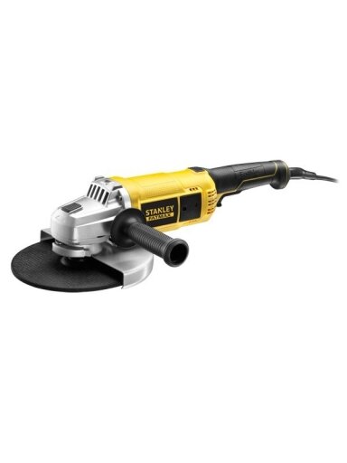 Stanley Kampinis šlifuoklis Stanley FME841-QS; 2200W