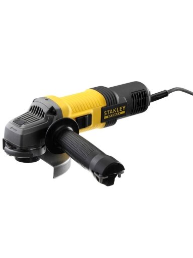 Stanley Kampinis šlifuoklis Stanley FMEG220-QS; 850W