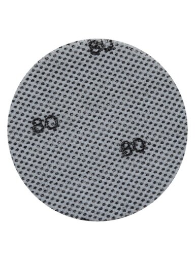 Stanley Šlif. tinklelis VELCRO 125 mm, 3 x 240 g