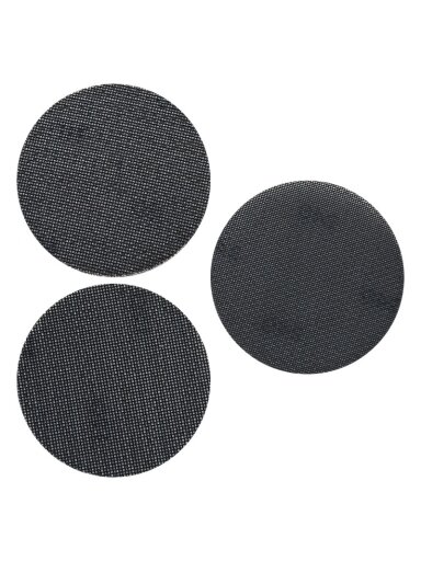 Stanley Šlif. tinklelių rink. VELCRO 125 mm