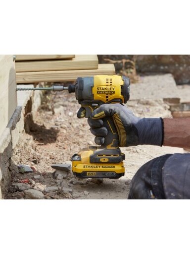 Stanley Smūginis suktuvas Stanley SFMCF810B; 20V, įrankis be priedų