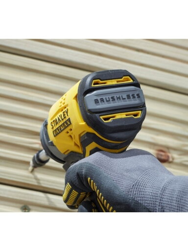 Stanley Smūginis suktuvas Stanley SFMCF810D2K; 20V, 2x2,0Ah