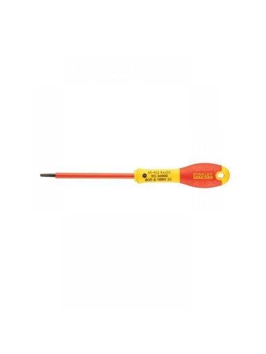 Stanley Stanley Fatmax el. atsuktuvas VDE 4x100 mm, 1000V (su blisteriu)