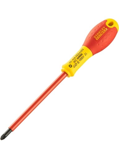 Stanley Stanley Fatmax el. atsuktuvas VDE PZ2x125 mm, 1000V (su blisteriu)