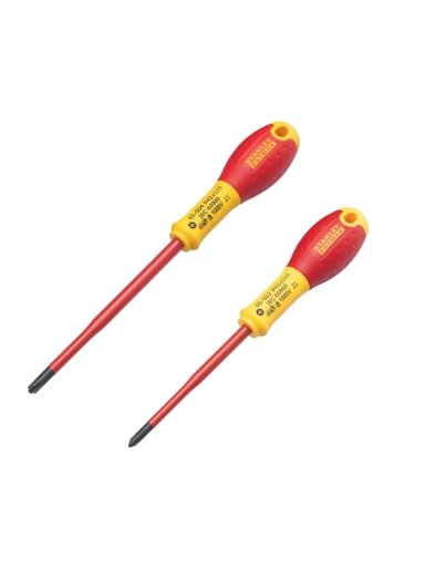 Stanley Stanley Fatmax VDE el. atsuktuvų rink. PH1+PH2, 1000V