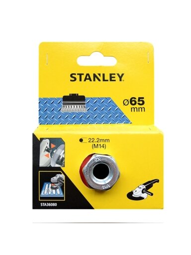Stanley Suktos vielos šepetys taurė 95 mm, M14
