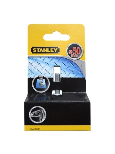 Stanley Viel. šepetys taurė 75 mm COARSE kot.