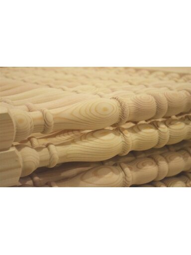 Statramstis, 900 x 41 x 41 mm