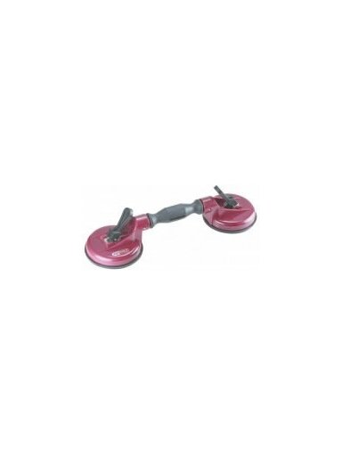 Stiklakėlis su 2 puodeliais, iki 100 kg, KS Tools