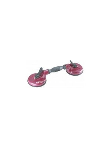 Stiklakėlis su 2 puodeliais, iki 100 kg, KS Tools