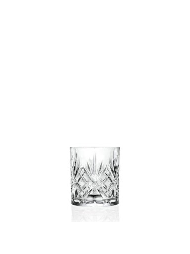 Stiklinės RCR MELODIA, 310 ml, 6 vnt.