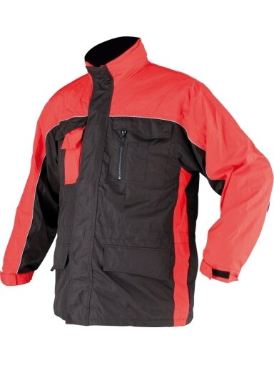 Stiurkė darbinė žieminė 3IN1 DORRA Yato | S (164-172)