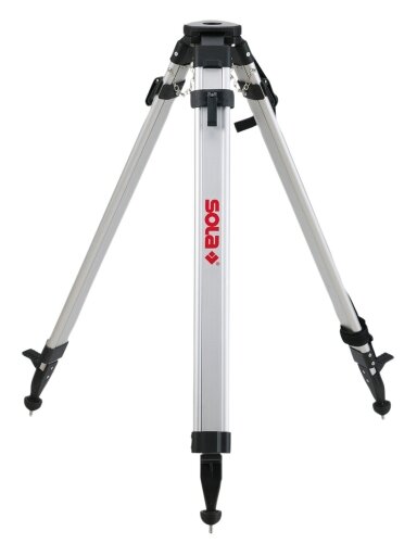 Stovas BST niveliuotojui, aliuminis 90-167 cm, 4.8 kg, 5/8" Sola Semi Profi