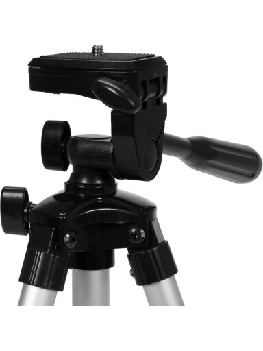 Stovas niveliuotojui 25-50cm aliuminis Vorel