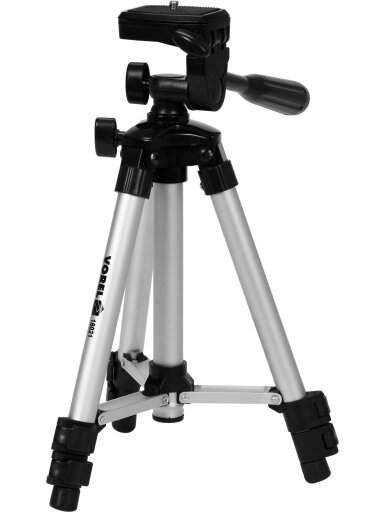 Stovas niveliuotojui 25-50cm aliuminis Vorel