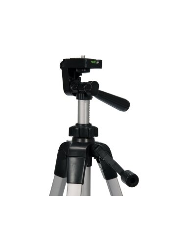 Stovas niveliuotojui, aliuminis, 0,5–1,5 m, Vorel (18020)
