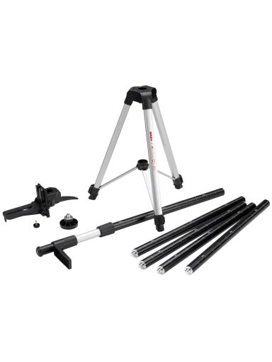 Stovas UTC niveliuotojui 60-315cm, 1/4" Sola