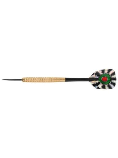Strėlytė Harrows Pro Brass Steeltip Heavy 24g, 3 vnt. Strėlytė Harrows Pro Brass Steeltip Heavy 24g, 3 vnt.