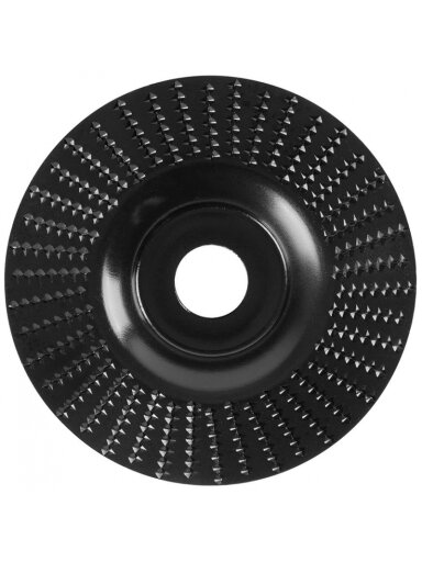 Strend Pro Medžio šlifavimo diskas 125 mm