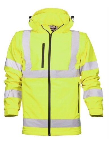 Striukė Ardon Hi-viz Ref501, geltona, XL