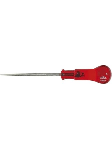 STUBAI Yla plastikine rankena STUBAI 3x113 mm.