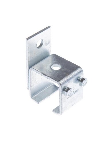 Stumdomųjų durų bėgelių laikiklis Helaform SK-100