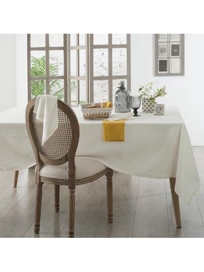 Staltiesė, balta 146340Z, 140x240 cm 1 Staltiesė, balta 146340Z, 140x240 cm 1
