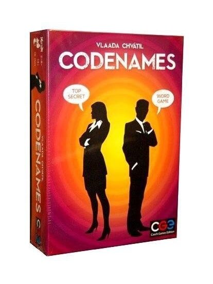 Stalo žaidimas CODENAMES, LT 1 Stalo žaidimas CODENAMES, LT 1