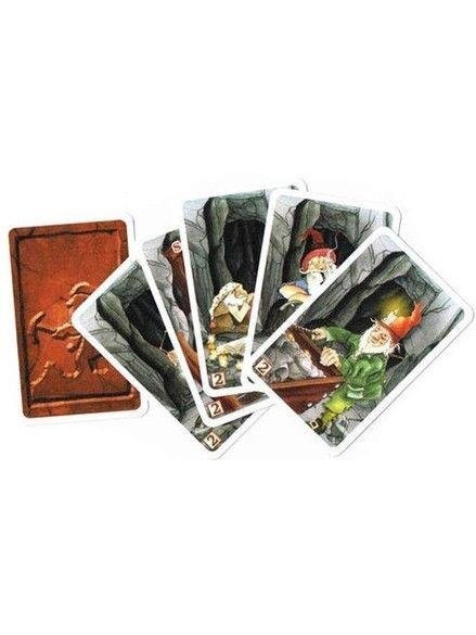 Stalo žaidimas SABOTEUR 2 1 Stalo žaidimas SABOTEUR 2 1