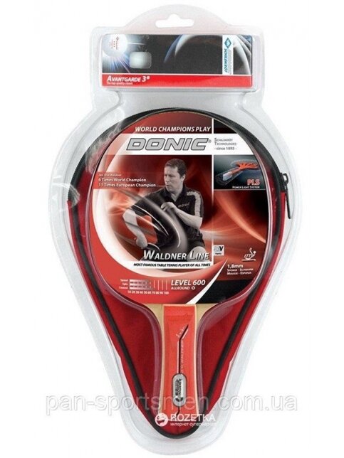 Stalo teniso komplektas Donic Waldner TT-SET 600 10503444 2 Stalo teniso komplektas Donic Waldner TT-SET 600 10503444 2