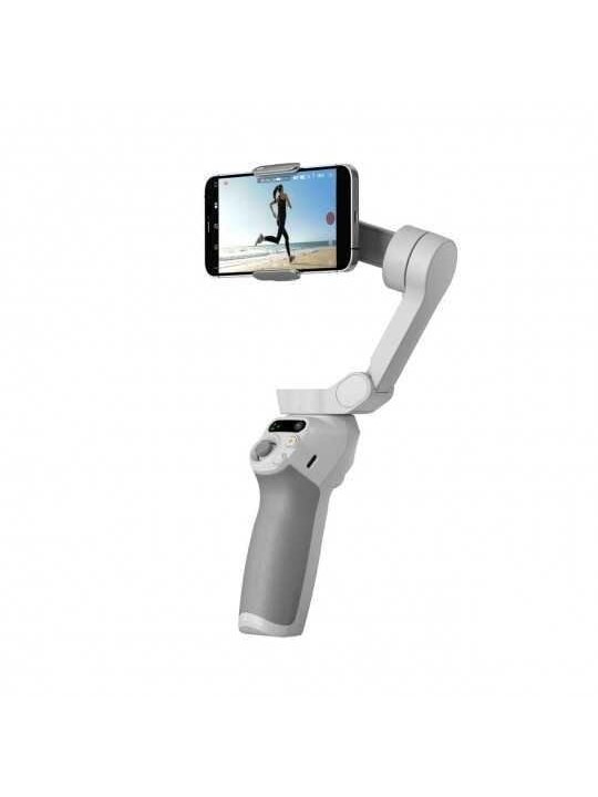 Stabilizatorius DJI Osmo Mobile SE, pilka 1