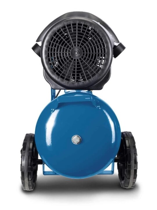 Stūmoklinis kompresorius HC53DC / 50L, Scheppach 3
