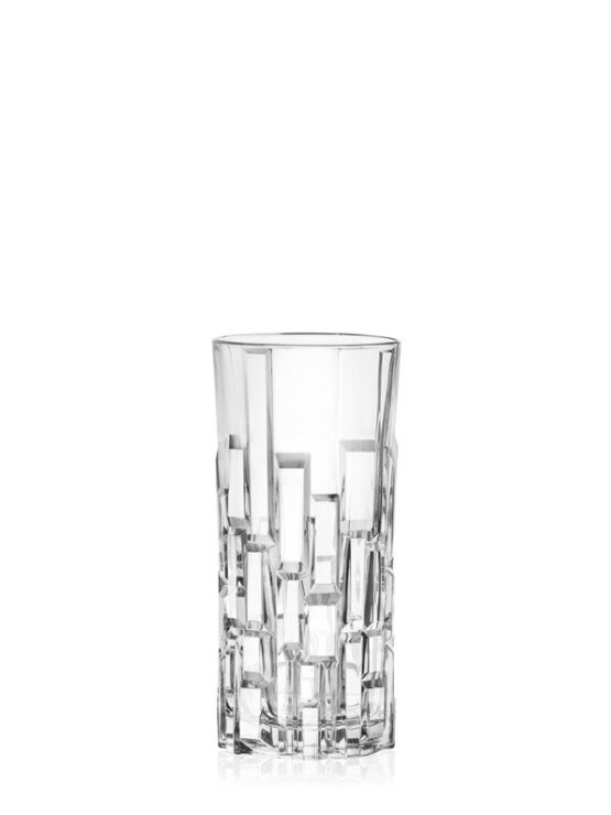 Stiklinės RCR ETNA, 340 ml, 6 vnt.