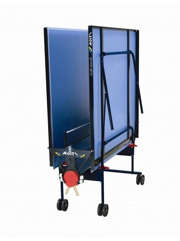 Stalo teniso stalas Stiga Outdoor Roller 7175-05 12345 2 Stalo teniso stalas Stiga Outdoor Roller 7175-05 12345 2