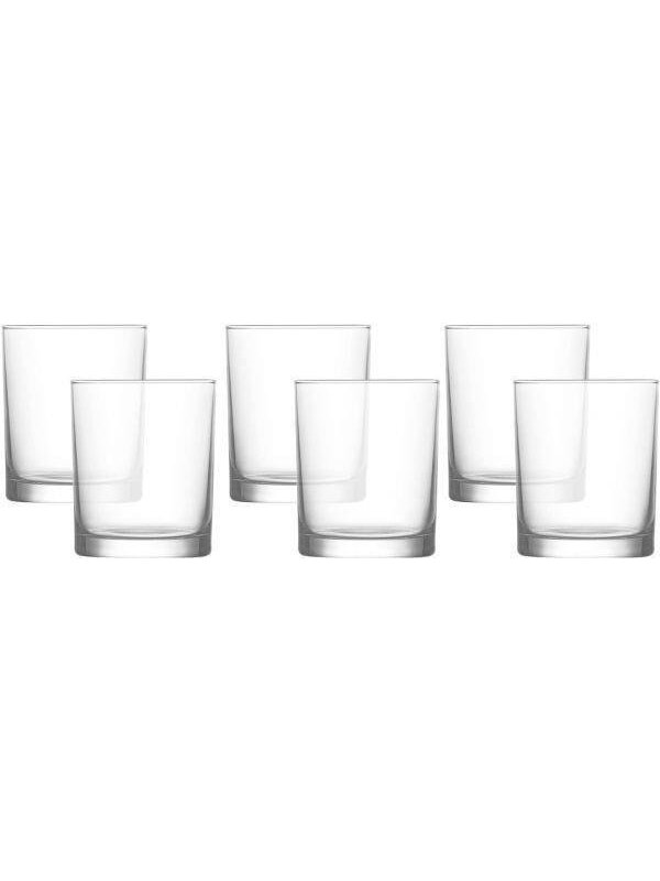 Stikliukai LAV LIBERTY LBR308F, 65 ml, 6 vnt. 1