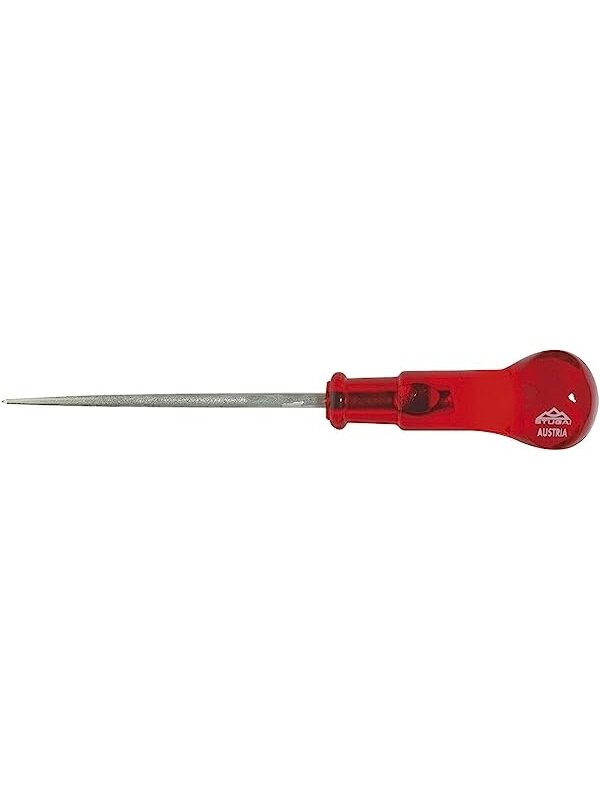 STUBAI Yla plastikine rankena STUBAI 3x113 mm.