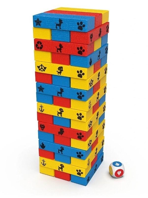 Stalo žaidimas Spin Master Paw Patrol 6066828