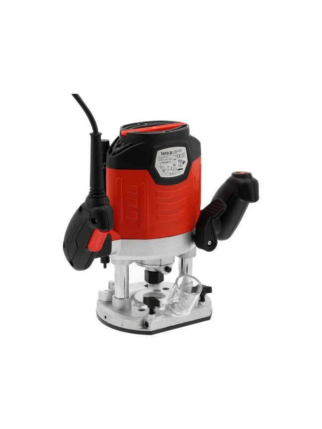 Staklės frezavimo 1400 W, 6 ir 8 mm Yato (YT-82385) 5