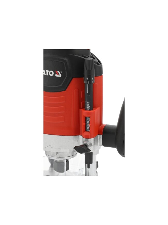 Staklės frezavimo 1400 W, 6 ir 8 mm Yato (YT-82385) 6