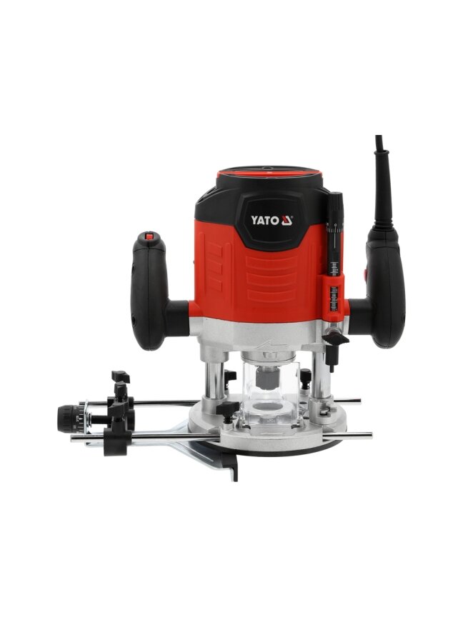 Staklės frezavimo 1400 W, 6 ir 8 mm Yato (YT-82385) 7 Staklės frezavimo 1400 W, 6 ir 8 mm Yato (YT-82385) 7