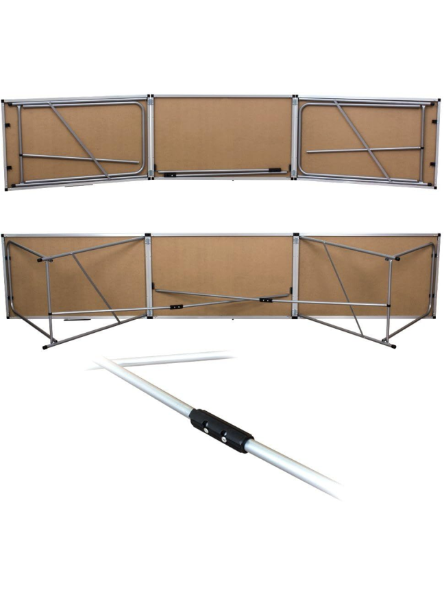 Stalas tapetavimui Ciret | 300x60x78cm 4