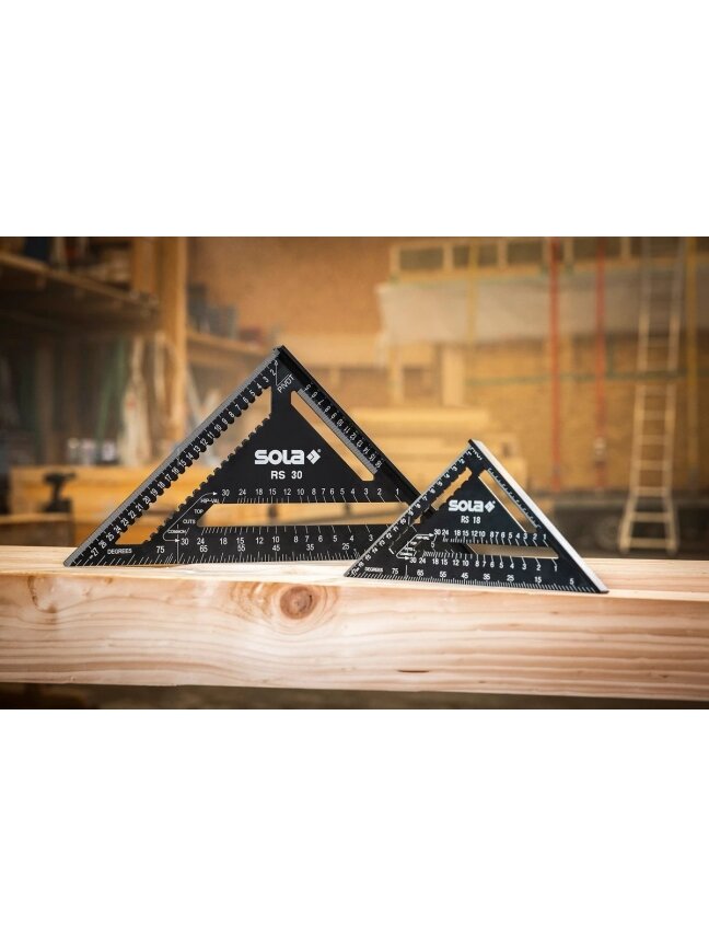 Staliaus kampainis RS Sola | 18 cm 3
