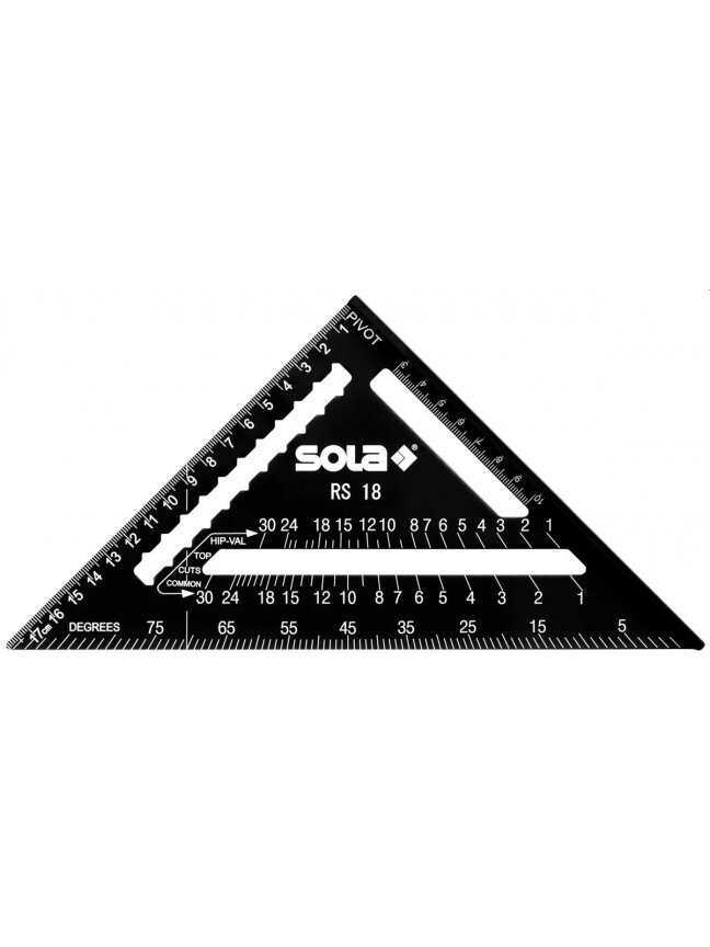 Staliaus kampainis RS Sola | 30 cm 1