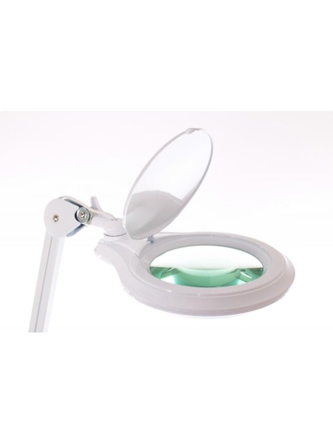 Stalinė Lempa Su Padidinamuoju Stiklu 9003LED-3D 8