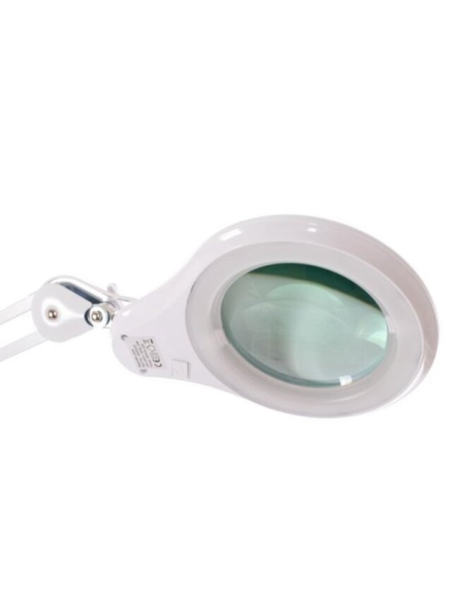 Stalinė Lempa Su Padidinamuoju Stiklu 9003LED-3D Stalinė Lempa Su Padidinamuoju Stiklu 9003LED-3D