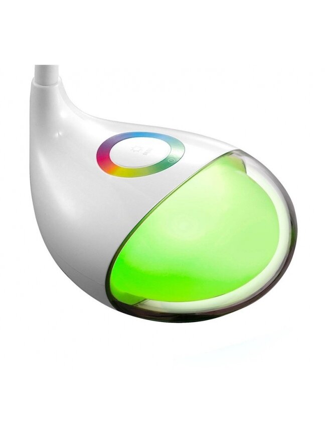 Stalinis šviestuvas Q10, 5 W, LED, RGB 2 Stalinis šviestuvas Q10, 5 W, LED, RGB 2