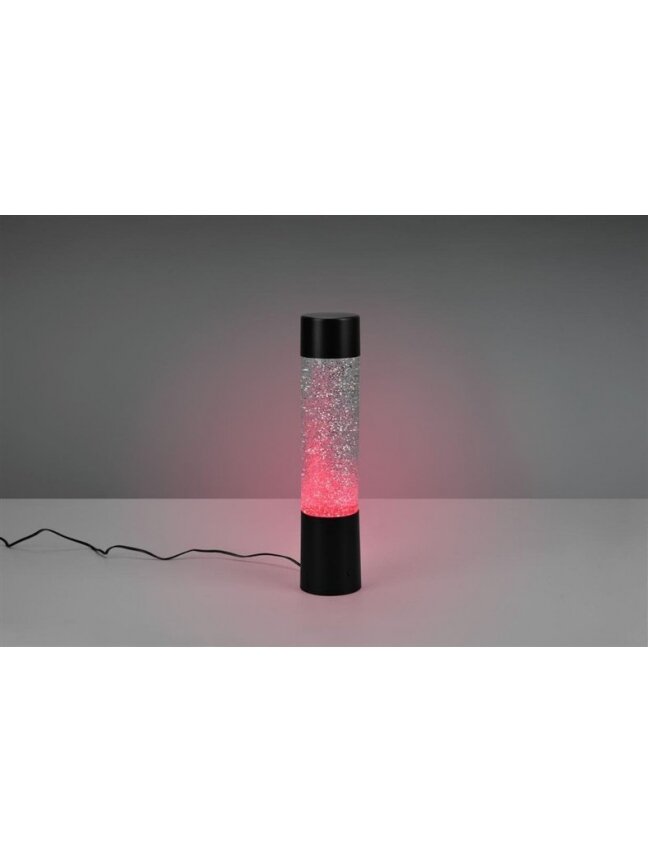 Stalinis šviestuvas Reality GLITTER R50871032, LED, 9W 2 Stalinis šviestuvas Reality GLITTER R50871032, LED, 9W 2
