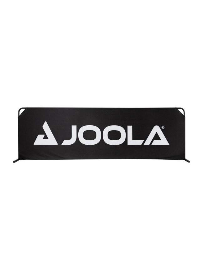 Stalo teniso barjerai JOOLA 233x70cm Juodi, 2 vnt. 2
