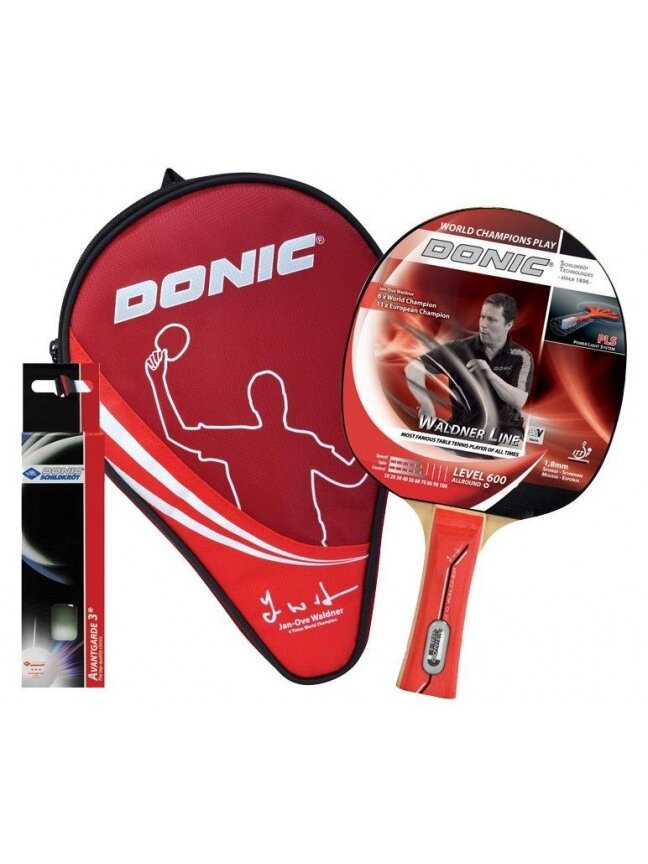 Stalo teniso komplektas Donic Waldner TT-SET 600 10503444 Stalo teniso komplektas Donic Waldner TT-SET 600 10503444