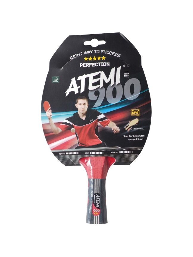 Stalo Teniso Raketė "Atemi 900"
